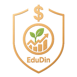 Logotipo EduDin